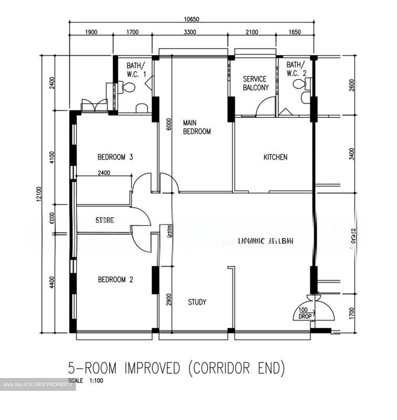 Blk 626 Choa Chu Kang Street 62 (Choa Chu Kang), HDB 5 Rooms #507611841